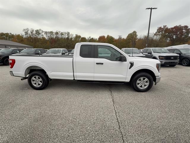 used 2023 Ford F-150 car, priced at $32,990