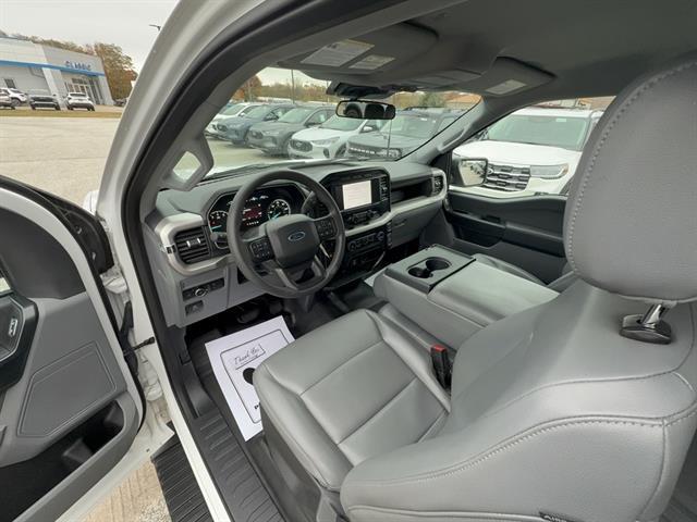 used 2023 Ford F-150 car, priced at $32,990