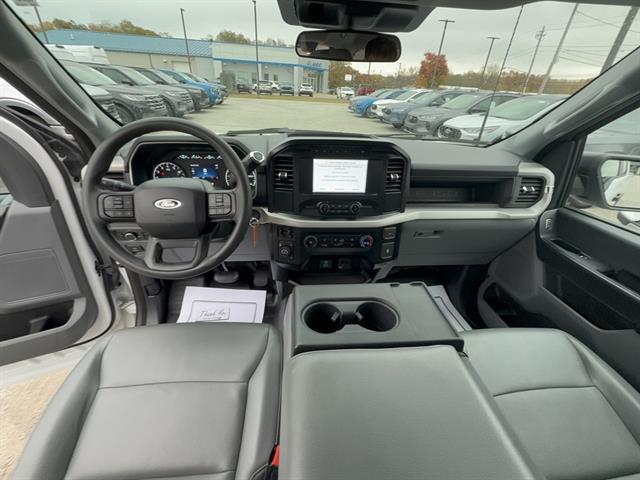 used 2023 Ford F-150 car, priced at $32,990