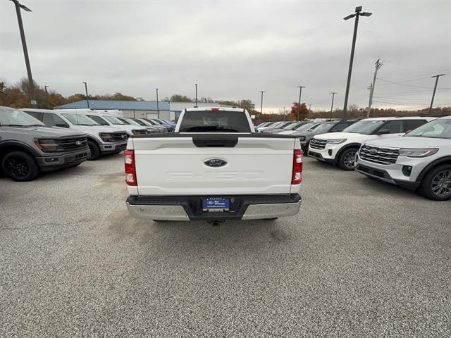 used 2023 Ford F-150 car, priced at $32,990