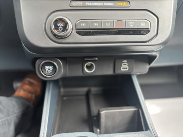 new 2025 Ford Maverick car, priced at $37,445
