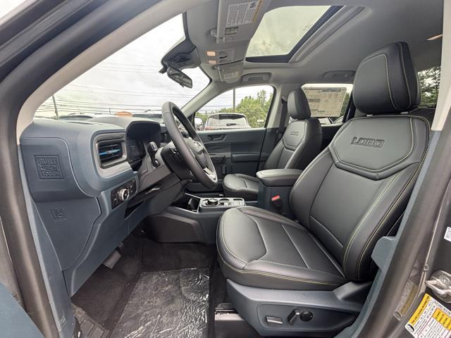 new 2025 Ford Maverick car, priced at $37,445