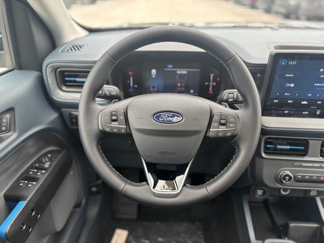 new 2025 Ford Maverick car, priced at $37,445