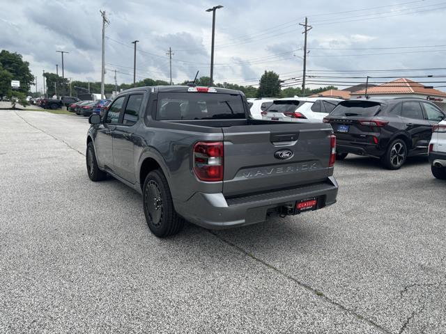 new 2025 Ford Maverick car, priced at $37,445