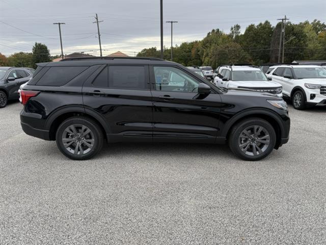 new 2026 Ford Explorer car, priced at $48,465