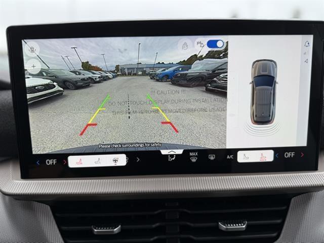 new 2026 Ford Explorer car, priced at $48,465