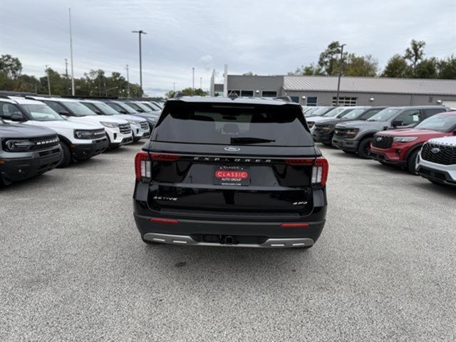 new 2026 Ford Explorer car, priced at $48,465