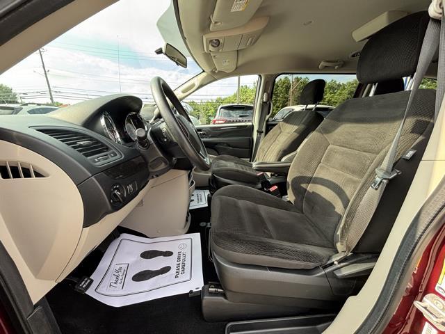 used 2018 Dodge Grand Caravan car, priced at $13,990