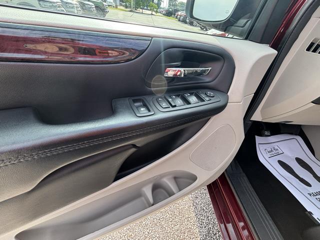 used 2018 Dodge Grand Caravan car, priced at $13,990