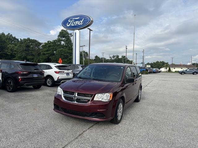 used 2018 Dodge Grand Caravan car, priced at $13,990