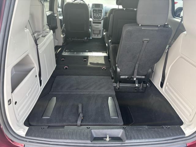 used 2018 Dodge Grand Caravan car, priced at $13,990