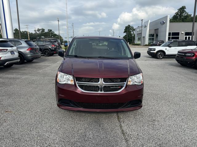 used 2018 Dodge Grand Caravan car, priced at $13,990