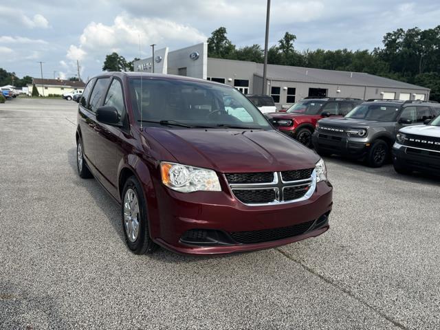 used 2018 Dodge Grand Caravan car, priced at $13,990