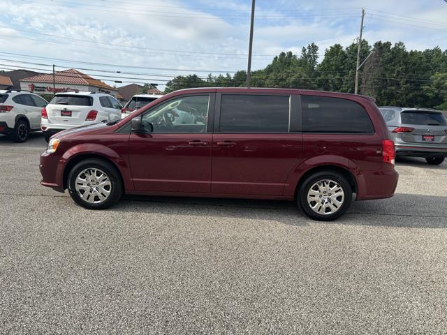 used 2018 Dodge Grand Caravan car, priced at $13,990