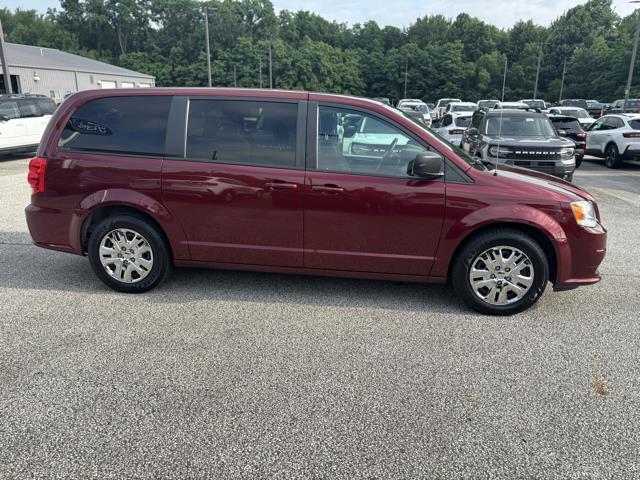 used 2018 Dodge Grand Caravan car, priced at $13,990