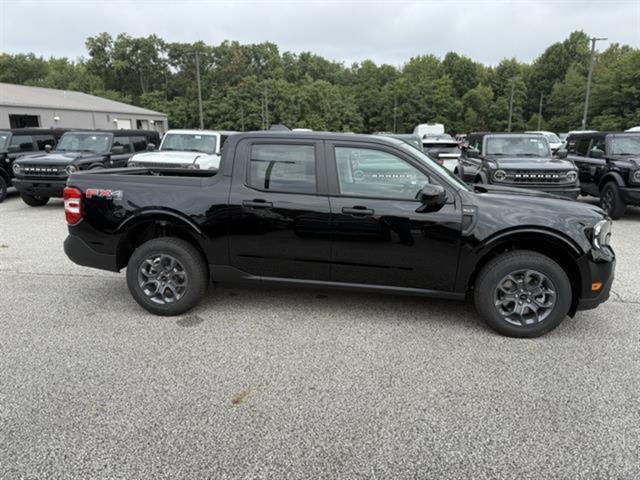 new 2025 Ford Maverick car, priced at $34,700