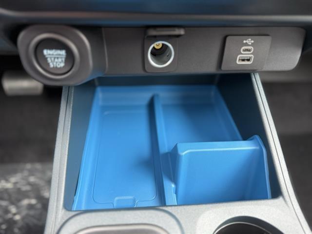 new 2025 Ford Maverick car, priced at $34,700