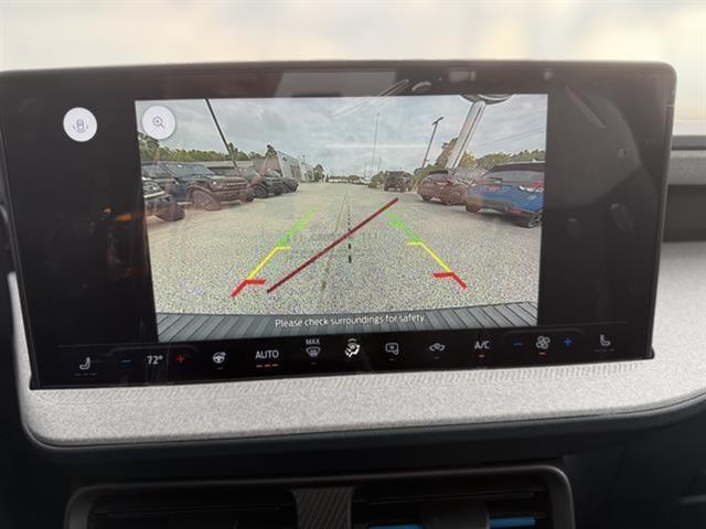 new 2025 Ford Maverick car, priced at $34,700