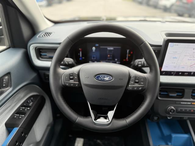 new 2025 Ford Maverick car, priced at $34,700
