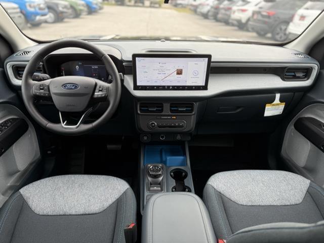 new 2025 Ford Maverick car, priced at $34,700