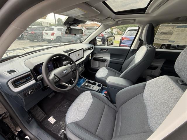 new 2025 Ford Maverick car, priced at $34,700