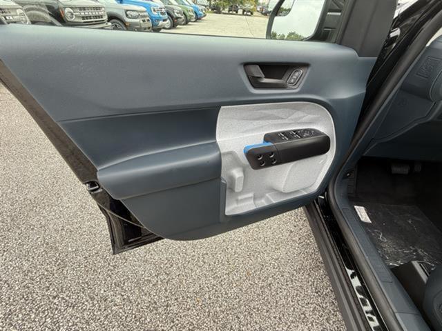 new 2025 Ford Maverick car, priced at $34,700