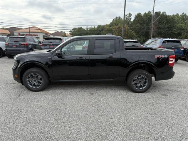 new 2025 Ford Maverick car, priced at $34,700