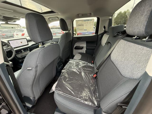 new 2025 Ford Maverick car, priced at $34,700