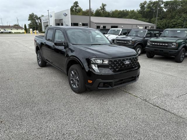 new 2025 Ford Maverick car, priced at $34,700