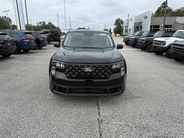 new 2025 Ford Maverick car, priced at $34,700