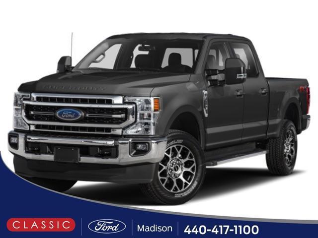 used 2021 Ford F-250 car