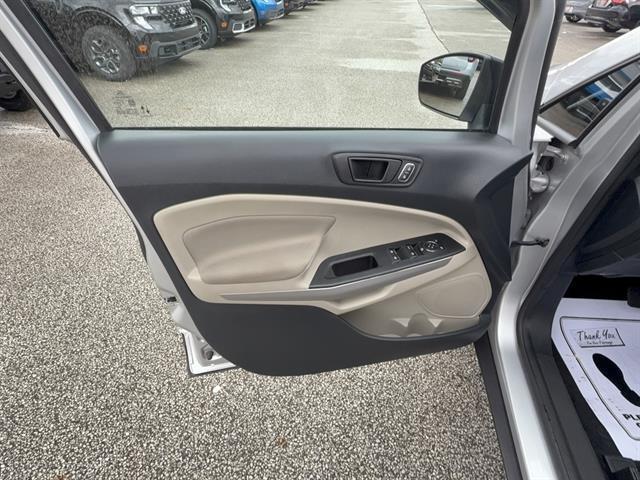 used 2021 Ford EcoSport car, priced at $14,990