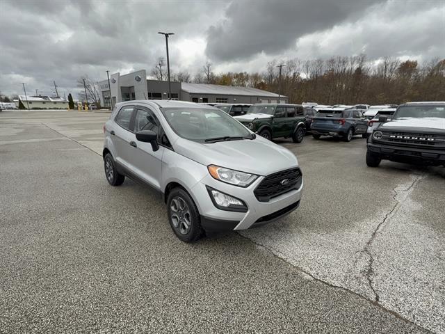 used 2021 Ford EcoSport car, priced at $14,990