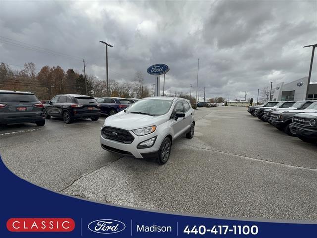 used 2021 Ford EcoSport car, priced at $14,990