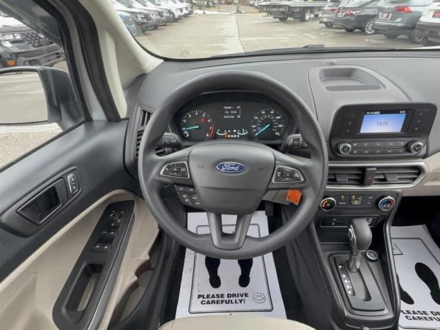 used 2021 Ford EcoSport car, priced at $14,990
