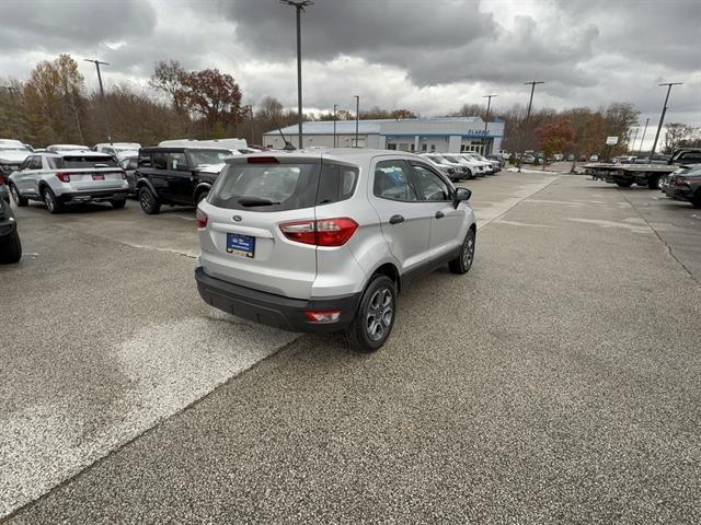 used 2021 Ford EcoSport car, priced at $14,990