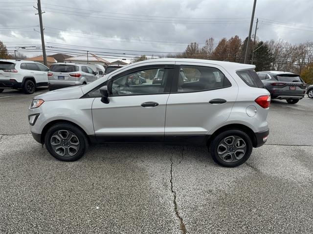 used 2021 Ford EcoSport car, priced at $14,990