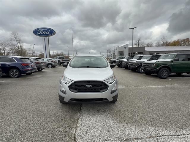 used 2021 Ford EcoSport car, priced at $14,990