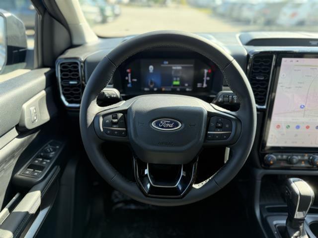 new 2025 Ford Ranger car, priced at $40,300