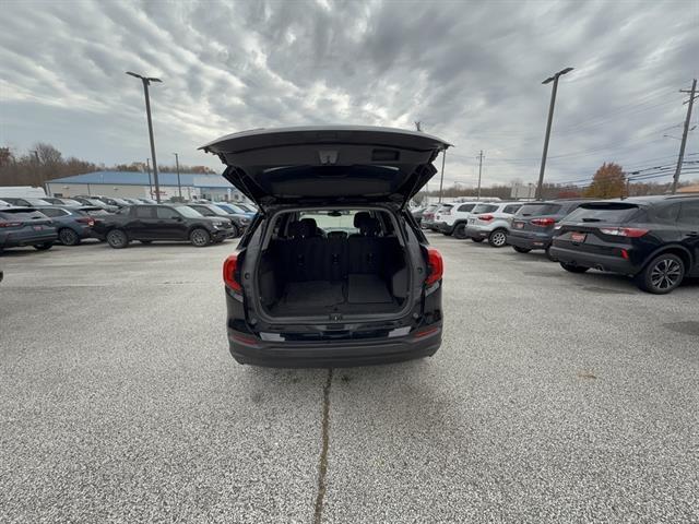 used 2018 GMC Terrain car, priced at $15,990