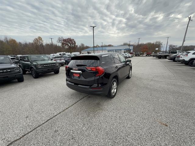 used 2018 GMC Terrain car, priced at $15,990