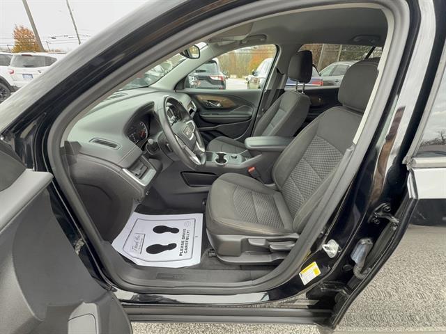 used 2018 GMC Terrain car, priced at $15,990