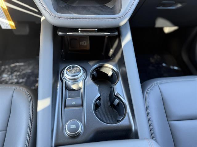 new 2025 Ford Explorer car, priced at $47,220