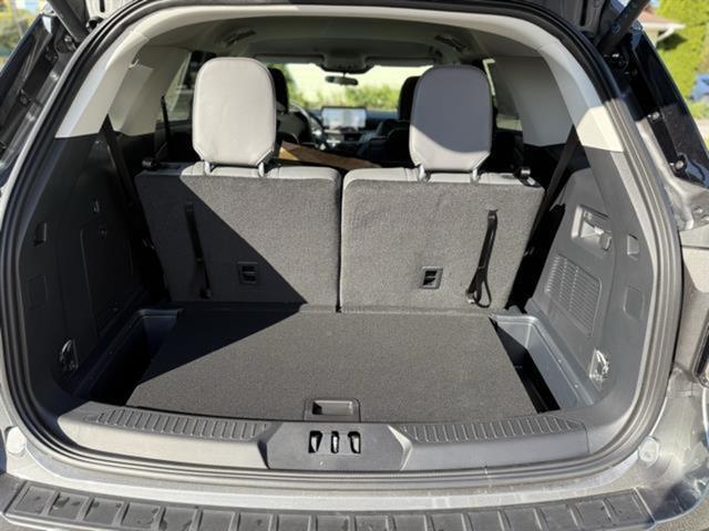 new 2025 Ford Explorer car, priced at $47,220