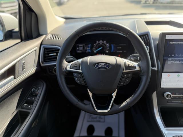 used 2023 Ford Edge car, priced at $24,990