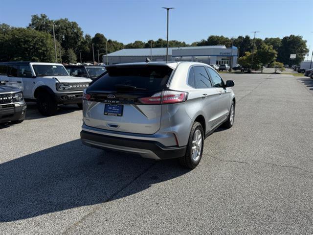 used 2023 Ford Edge car, priced at $24,990