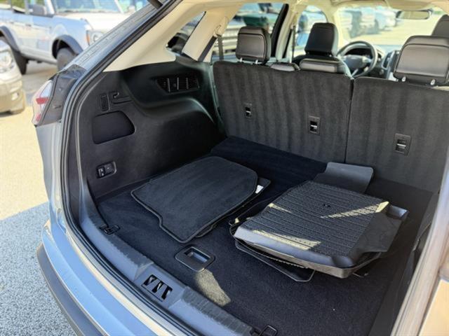 used 2023 Ford Edge car, priced at $24,990