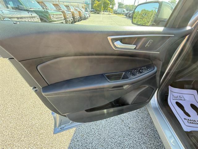 used 2023 Ford Edge car, priced at $24,990