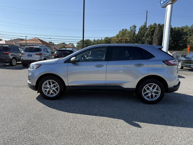 used 2023 Ford Edge car, priced at $24,990