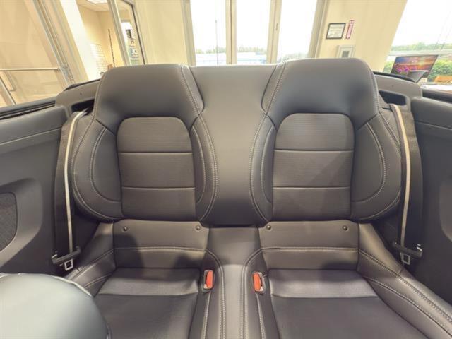 new 2025 Ford Mustang car, priced at $58,090